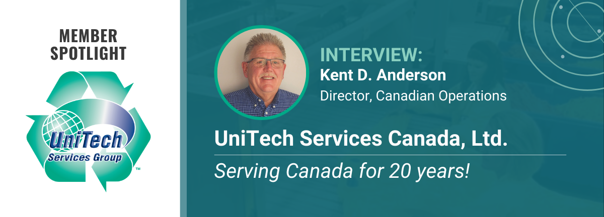 UniTech Services Group Celebrating 20 Years Supporting The Canadian Nuclear Industry