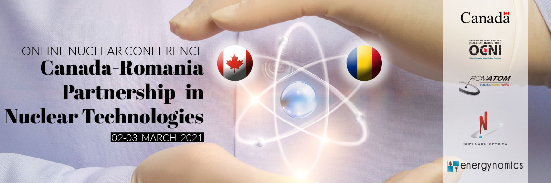 Canada-Romania Partnership in Nuclear Technologies Event